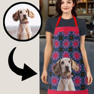 Delantal Regalo único y lindo para mamá de perro y amantes