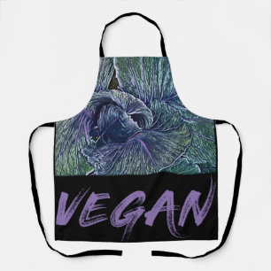 Delantal Regalo vegan bisonte taza de café