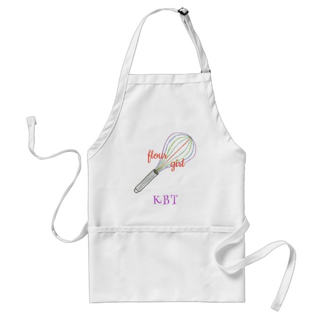 Delantal Regalos de Baker - Apron personalizado (Frente)