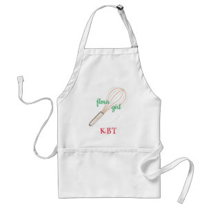 Delantal Regalos de Baker - Navidades Apron