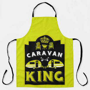 Delantal Regalos De Caravana King Para Los Campers