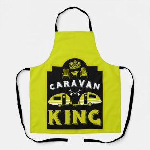 Delantal Regalos De Caravana King Para Los Campers