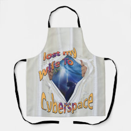 Delantal Regalos de Chiste en Internet