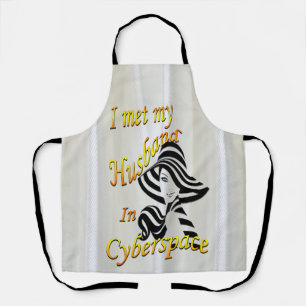 Delantal Regalos de Chiste en Internet en Apron