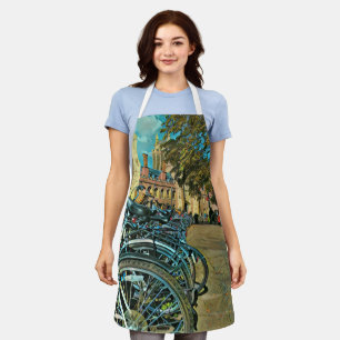 Delantal Regalos de ciclismo de época