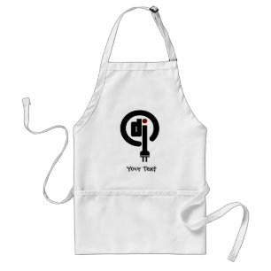 Delantal Regalos de DJ