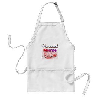 Delantal Regalos de la enfermera de Neonatal/NICU