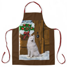 Regalos de Navidad para Samoyedo