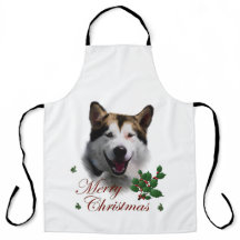 Regalos de Navidades de Malamute en Alaskan