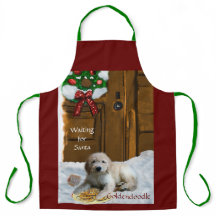 Regalos de Navidades Goldendoodle