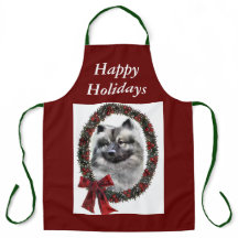 Regalos de Navidades Keeshond