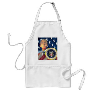 Delantal Regalos de Obama 3