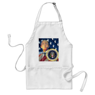 Delantal Regalos de Obama 3