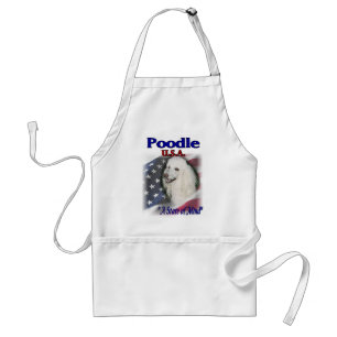 Delantal Regalos de Poodle Lovers