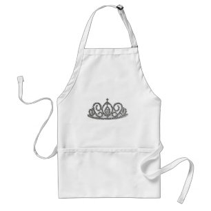 Delantal Regalos de Royal Tiara