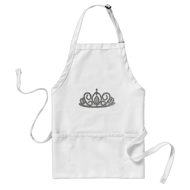 Delantal Regalos de Royal Tiara (Frente)