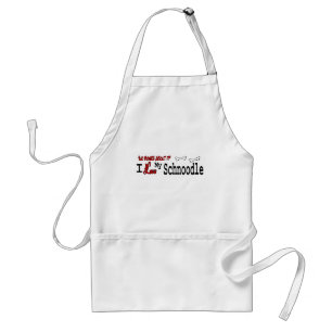 Delantal Regalos de Schnoodle