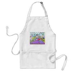 Delantal Regalos Divertidos, Camisetas, Tazas y Tarjetas pa