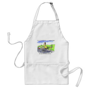 Delantal Regalos Divertidos Camisetas y Coleccionables de P