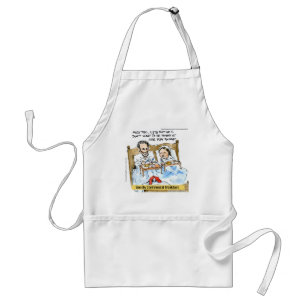 Delantal Regalos divertidos, camisetas y tarjetas de Lincol
