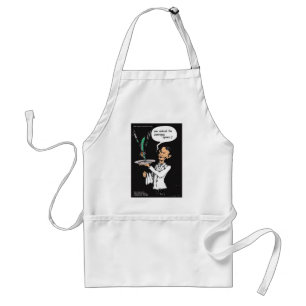 Delantal Regalos Divertidos de Espárragos Camisetas Tazas y