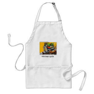 Delantal Regalos Divertidos y Camisetas para Amantes de Bic