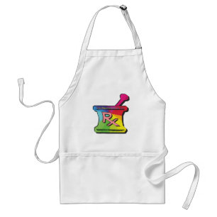 Delantal Regalos gay del farmacéutico