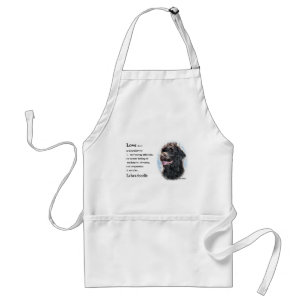 Delantal Regalos Labradoodle