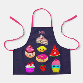 Delantal Regalos para nieta que ama cocinar