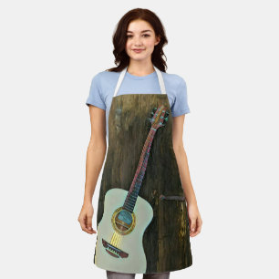 Delantal Regalos para un guitarrista musical