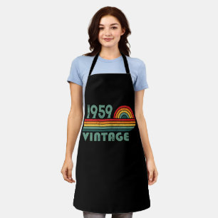 Delantal Regalos personalizados de 65 años