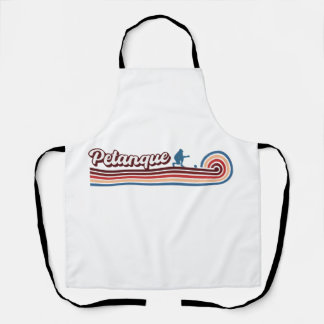 Delantal Regalos Petánicos, Petanque Lover, Jugador de Peta
