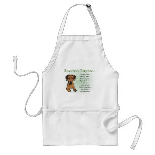Delantal Regalos Ridgeback Rhodsi