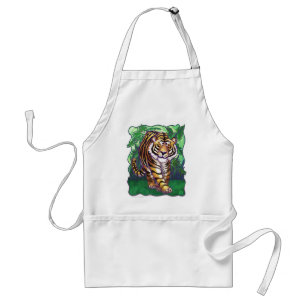Delantal Regalos y accesorios para tigres
