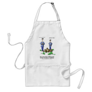 Delantal Regalos y camisetas de dibujos animados de osos Gr