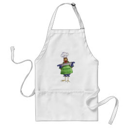 Delantal Reina Casserola - Apron
