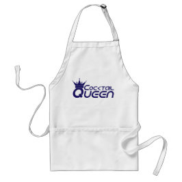 Delantal Reina de cóctel Apron