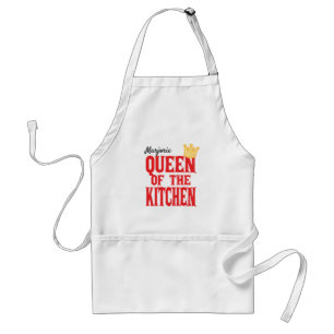 Delantal Reina de la cocina