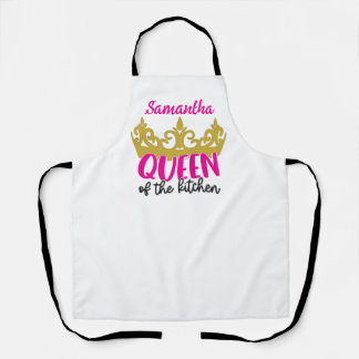 Delantal Reina de la cocina