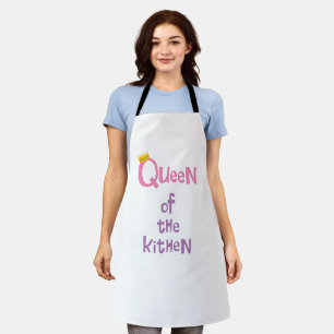 Delantal Reina de la cocina