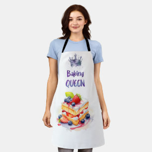 Delantal Reina de la Repostería