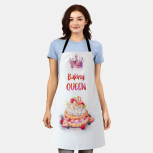 Delantal Reina de la Repostería