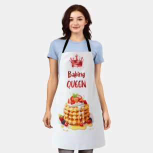 Delantal Reina de la Repostería