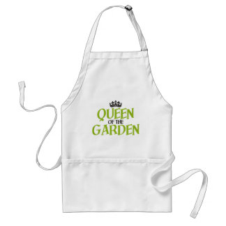 Delantal Reina del jardín