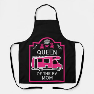 Delantal Reina Del RV Del Camper