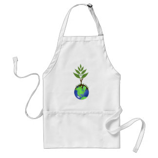 Delantal ReLeaf Plant A Tree