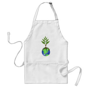 Delantal ReLeaf Planta Un Árbol