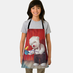 Delantal Rendimiento mágico