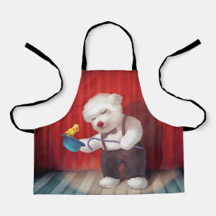 Delantal Rendimiento mágico