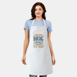 Delantal Repetir la mordaza de Whisk